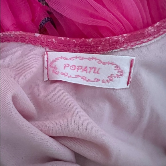 Popatu Multicolored Dress - Picture 3 of 5